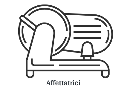affettatrice professionale